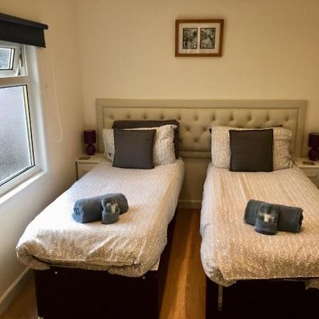 Appartement Alexandra Annexe à Bath Extérieur photo