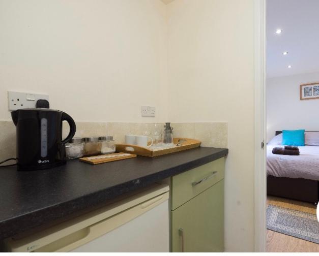 Appartement Alexandra Annexe à Bath Extérieur photo