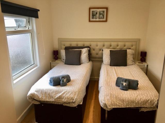 Appartement Alexandra Annexe à Bath Extérieur photo